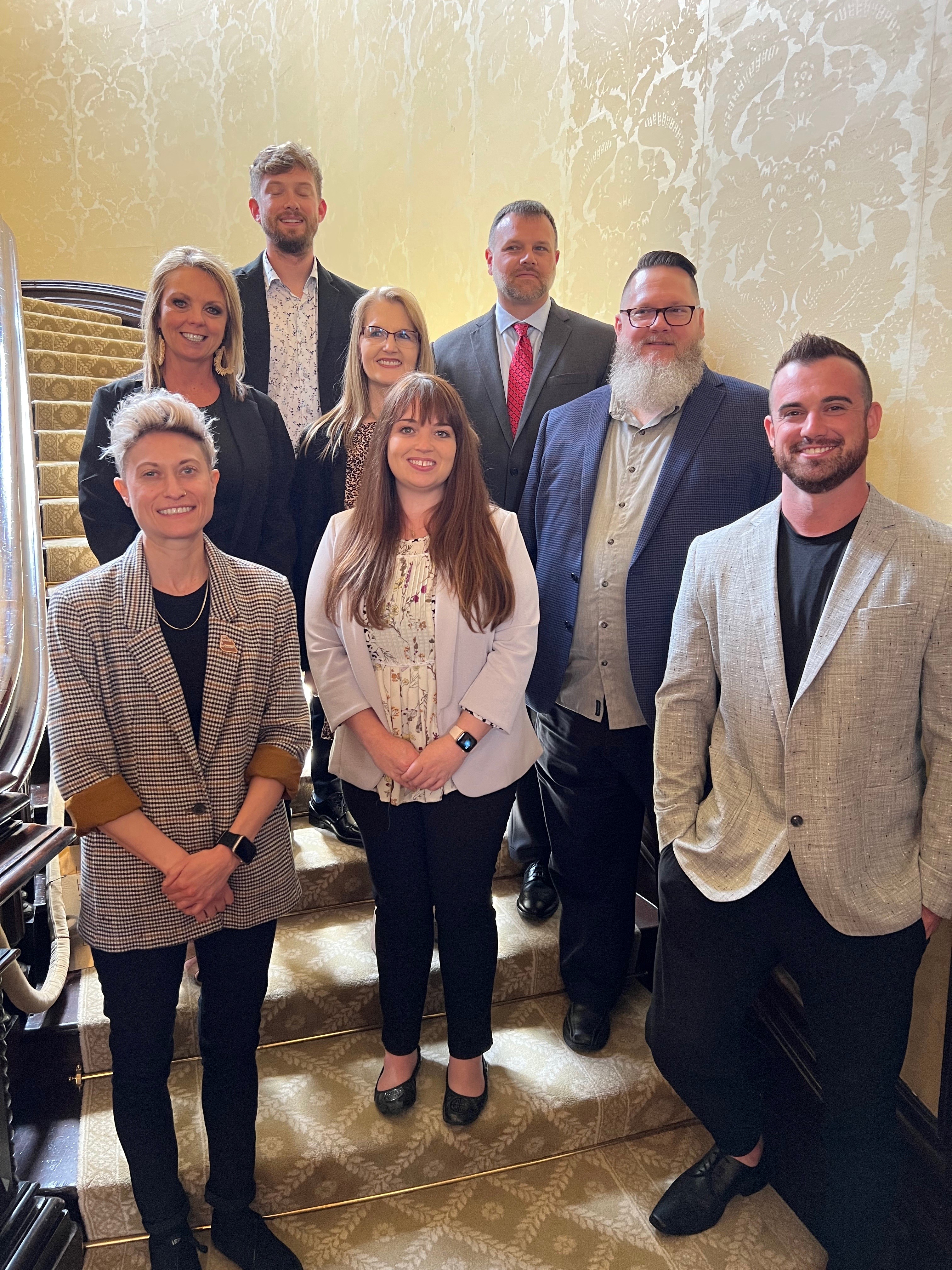 2022 Leadership Academy Class